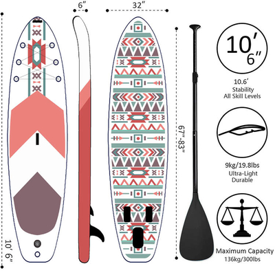 Inflatable Sup Custom Touring Stand Up Paddle Board Inflatable Stand Up Paddle Board Sup