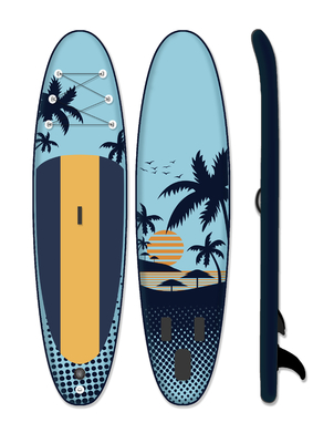 Lightweight Touring Sup Board Inflatable Paddle Board Surfing