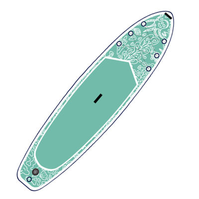 Sup Paddleboard Stand Up Paddle With Surfing Repair Kit