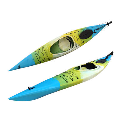 Lldpe Plastic Single Person Sit In Kayak 300 Lb Capacity