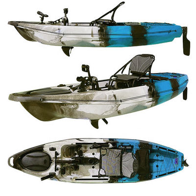 Native Watercraft Fishing Pedal Kayak Sit On Top 3.32m*0.9m