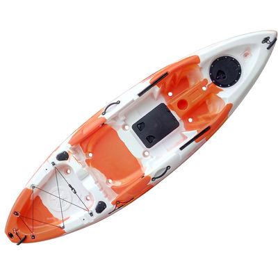 1 Man Fishing Kayak Water Sport Durable 8.85 Ft Sit on top Kayaks For Sale