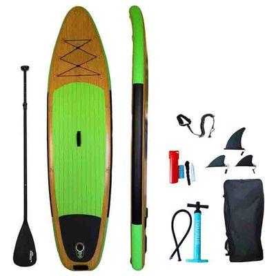 Huarui Water Sports PVC Stand Up surfboard Inflatable SUP Paddle Board