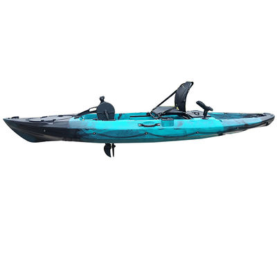 Tarpon  Fishing Pedal Kayak Sea Drive Sit On Top With Rudder