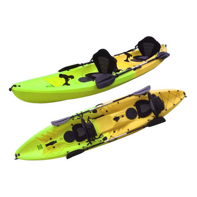3.65m Tandem Family Double Person Fishing Kayak