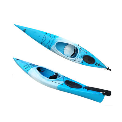 Lldpe Plastic Single Person Sit In Kayak 300 Lb Capacity