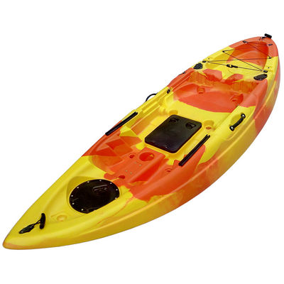 1 Man Fishing Kayak Water Sport Durable 8.85 Ft Sit on top Kayaks For Sale